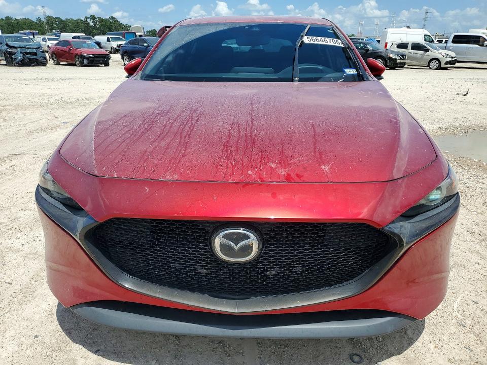 2020 Mazda 3 მანქანა იყიდება აუქციონზე, vin: JM1BPBNM1L1158339, აუქციონის ნომერი: 56646706
