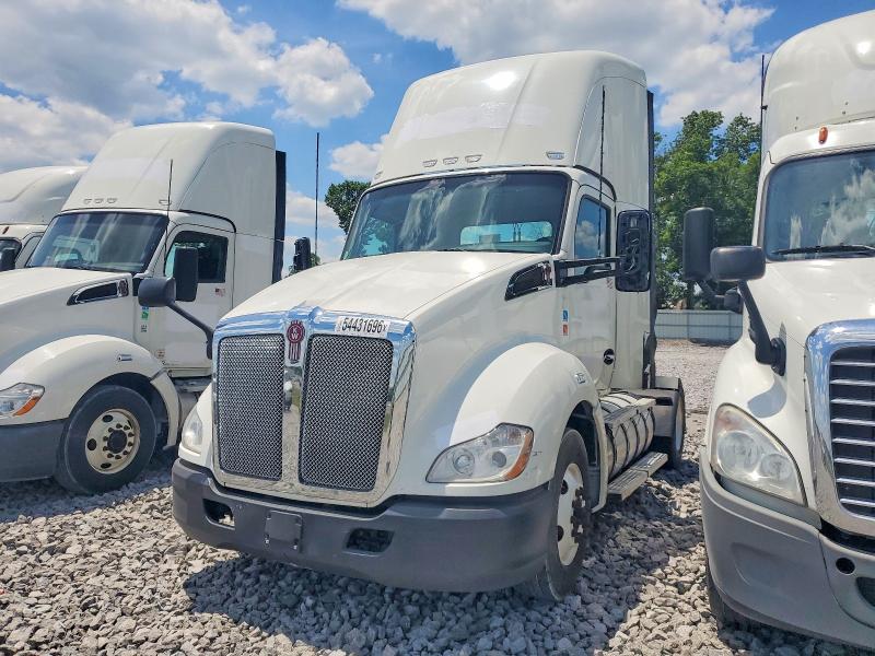Aukcja sprzedaży 2017 Kenworth Construction, vin: 1XKYAP8XXHJ171648, numer aukcji: 54431696