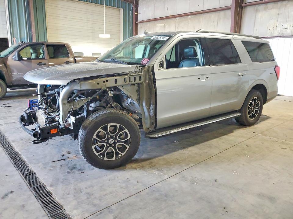 56335206 :رقم المزاد ، 1FMJK1J81PEA29752 vin ، 2023 Ford Expedition مزاد بيع