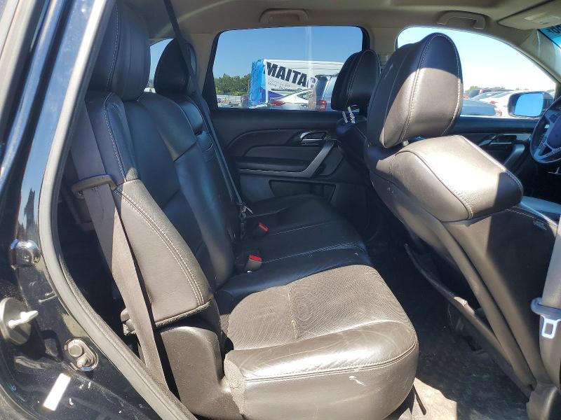 2012 Acura Mdx მანქანა იყიდება აუქციონზე, vin: 2HNYD2H81CH525740, აუქციონის ნომერი: 58244866