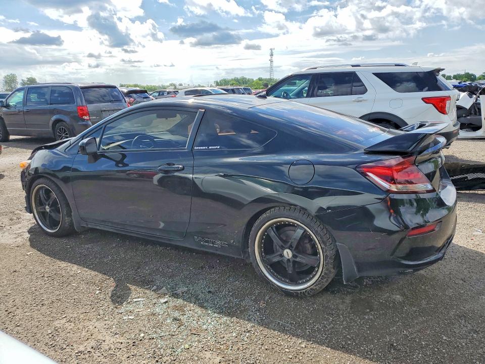 57516636 :رقم المزاد ، 2HGFG4A56FH100648 vin ، 2015 Honda Civic مزاد بيع