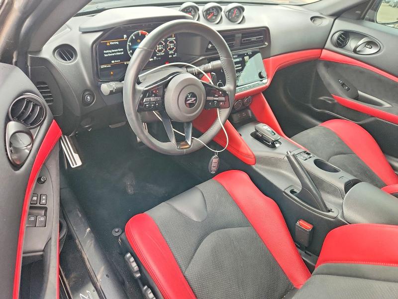 Aukcja sprzedaży 2024 Nissan Z, vin: JN1BZ4BH7RM364031, numer aukcji: 55080896