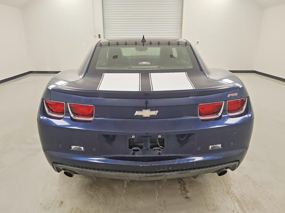 Продажа на аукционе авто 2010 Chevrolet Camaro, vin: 2G1FG1EV6A9194923, номер лота: 57972336
