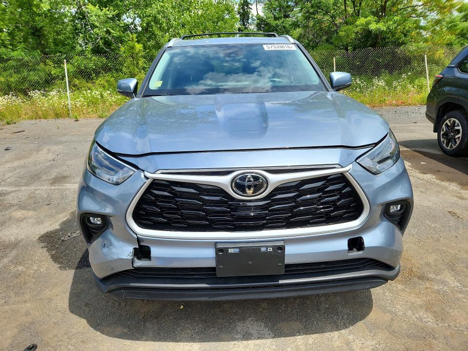 Aukcja sprzedaży 2024 Toyota Highlander, vin: 5TDKDRAH6RS052930, numer aukcji: 57939816