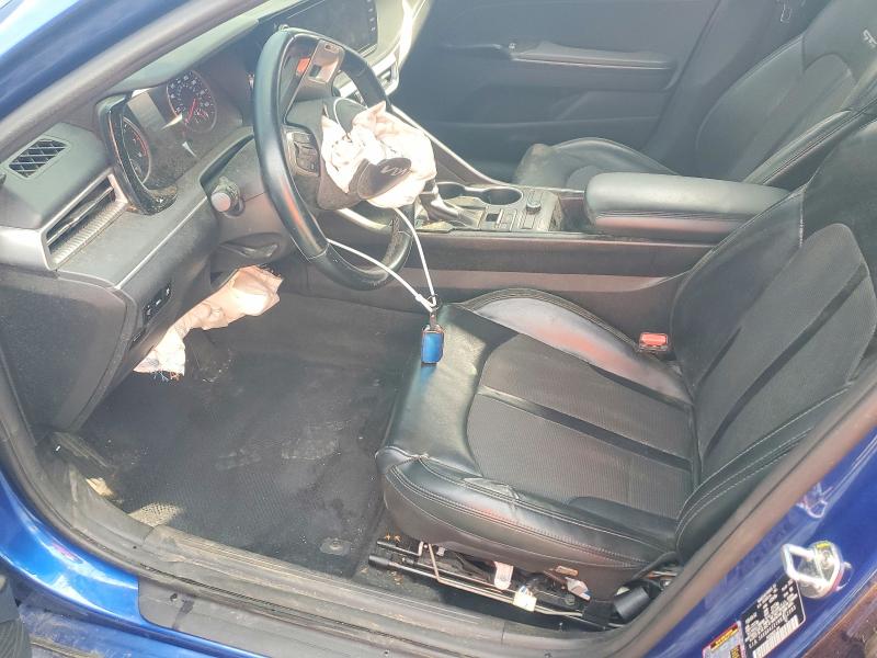 Продаж на аукціоні авто 2022 Kia K5, vin: 5XXG64J21NG142383, номер лоту: 56937346