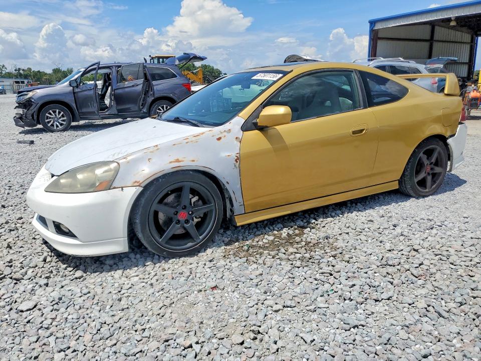 Продажа на аукционе авто 2004 Acura Rsx, vin: JH4DC54894S004448, номер лота: 57501156