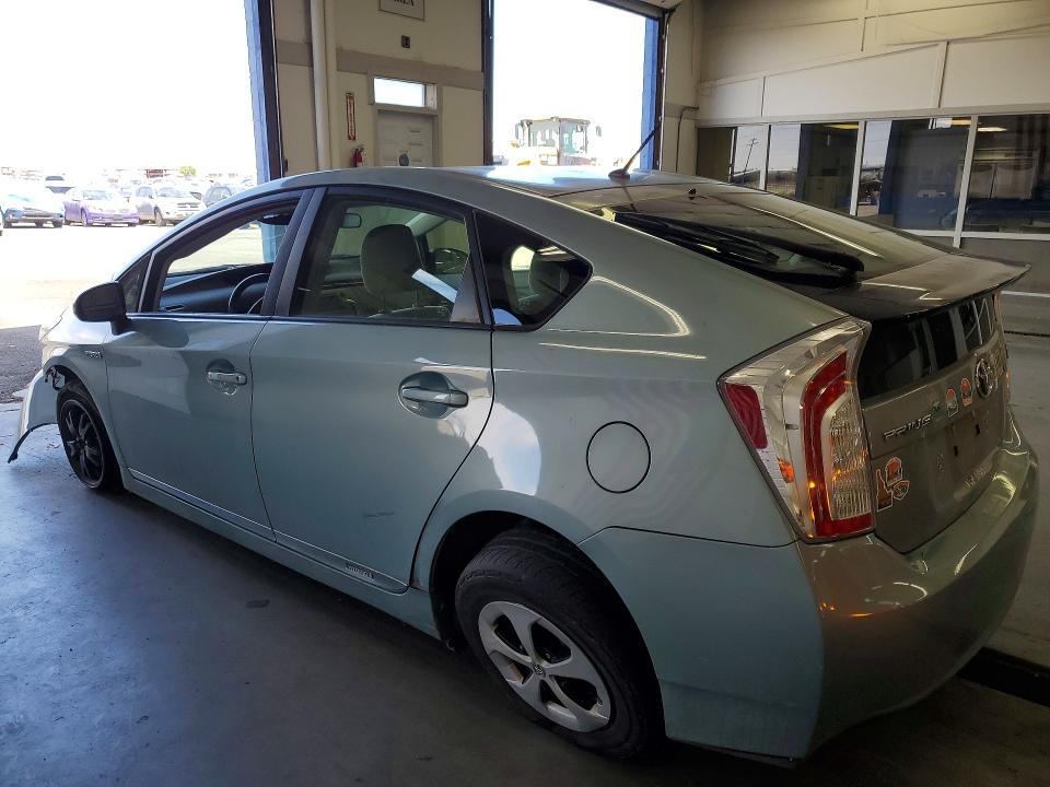 Продажа на аукционе авто 2012 Toyota Prius, vin: JTDKN3DU8C5420492, номер лота: 59237176