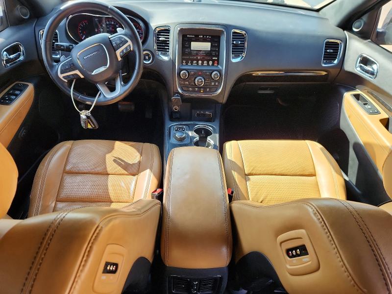 57883936 :رقم المزاد ، 1C4RDHEG4EC537203 vin ، 2014 Dodge Durango مزاد بيع