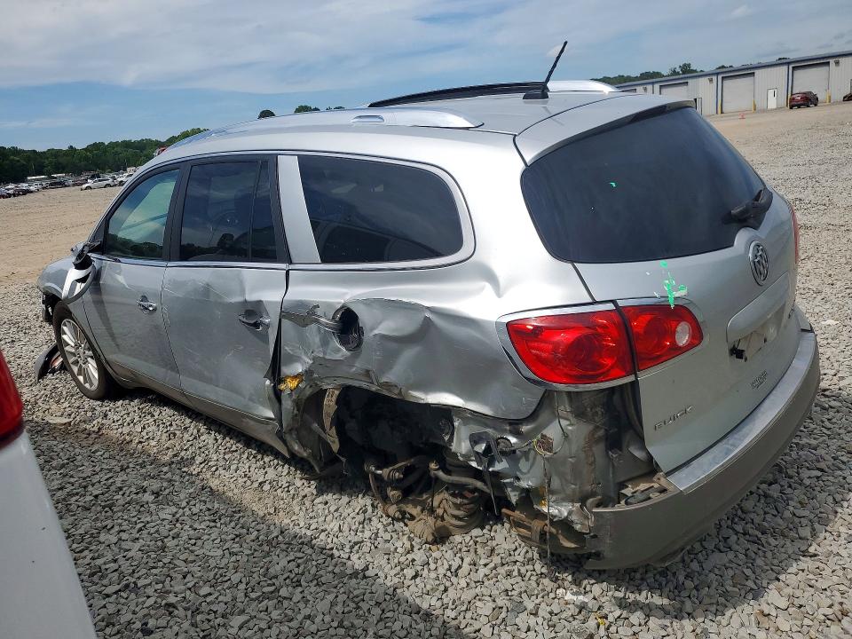 57362786 :رقم المزاد ، 5GAER23D79J206575 vin ، 2009 Buick Enclave مزاد بيع