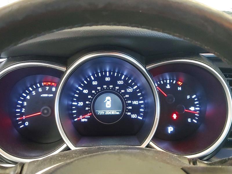 2015 Kia Optima მანქანა იყიდება აუქციონზე, vin: 5XXGN4A79FG449154, აუქციონის ნომერი: 57033706