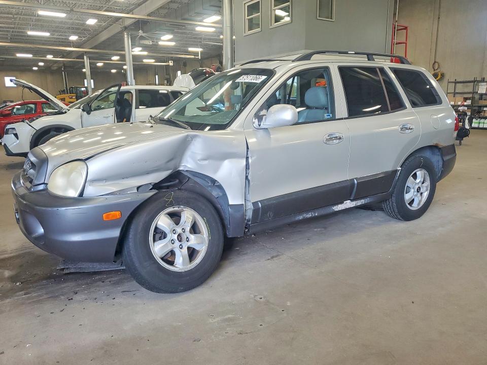 Aukcja sprzedaży 2005 Hyundai Santa Fe, vin: KM8SC73E95U029279, numer aukcji: 57511066