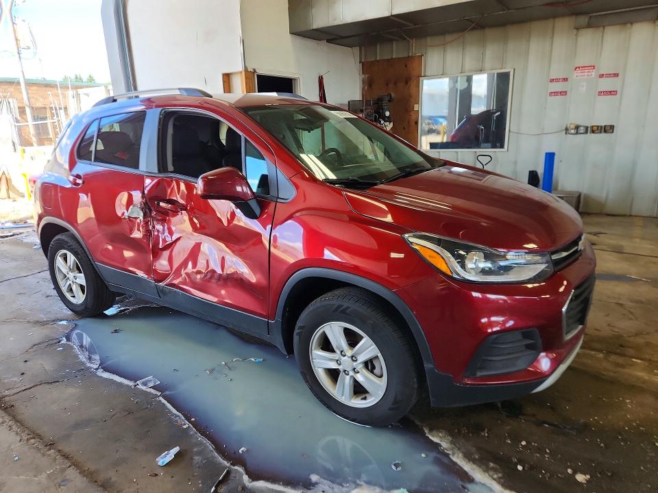 Продаж на аукціоні авто 2022 Chevrolet Trax, vin: KL7CJPSMXNB527846, номер лоту: 56969586