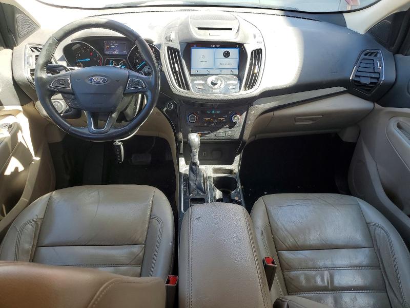 Aukcja sprzedaży 2017 Ford Escape, vin: 1FMCU0J97HUB83279, numer aukcji: 57893446