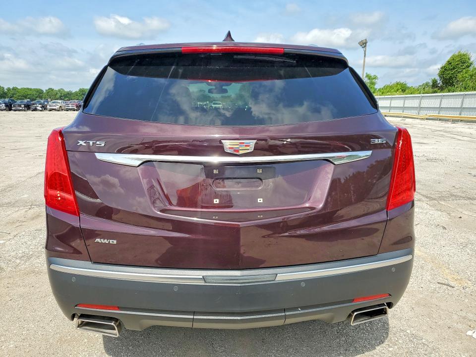 Продажа на аукционе авто 2018 Cadillac Xt5, vin: 1GYKNBRS4JZ198941, номер лота: 56789616