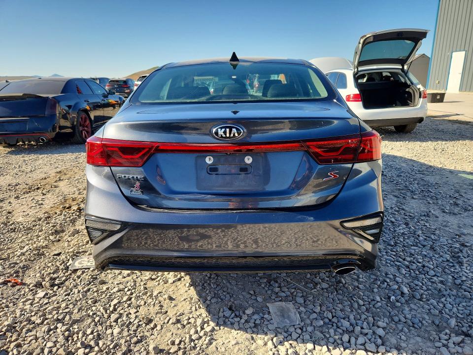 Продаж на аукціоні авто 2019 Kia Forte, vin: 3KPF34AD5KE041650, номер лоту: 55950376