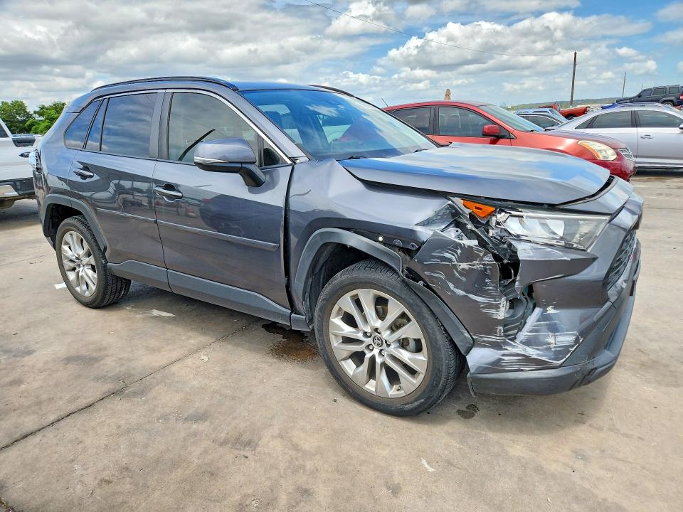 Продаж на аукціоні авто 2019 Toyota Rav4, vin: JTMC1RFV2KD030100, номер лоту: 56978366