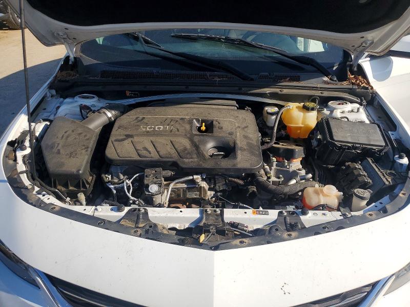 2017 Chevrolet Malibu მანქანა იყიდება აუქციონზე, vin: 1G1ZJ5SU9HF119331, აუქციონის ნომერი: 58992946