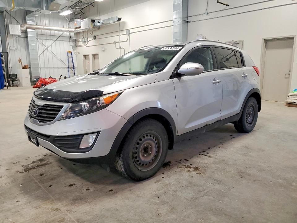 Продажа на аукционе авто 2012 Kia Sportage, vin: KNDPB3A26C7284143, номер лота: 57134086