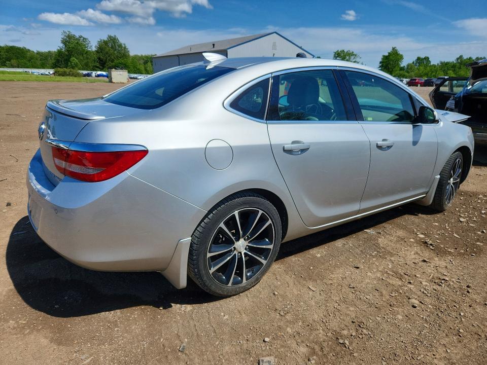 Продаж на аукціоні авто 2016 Buick Verano, vin: 1G4PW5SK0G4124342, номер лоту: 56494916