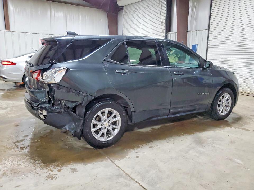 2019 Chevrolet Equinox მანქანა იყიდება აუქციონზე, vin: 3GNAXSEV7KS665805, აუქციონის ნომერი: 58438846