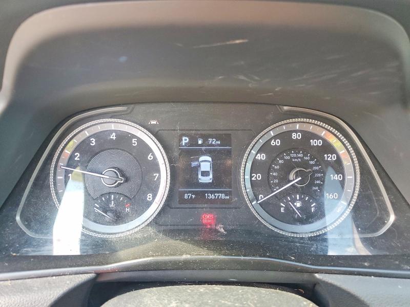 Продажа на аукционе авто 2020 Hyundai Sonata, vin: 5NPEG4JA3LH054173, номер лота: 56478166