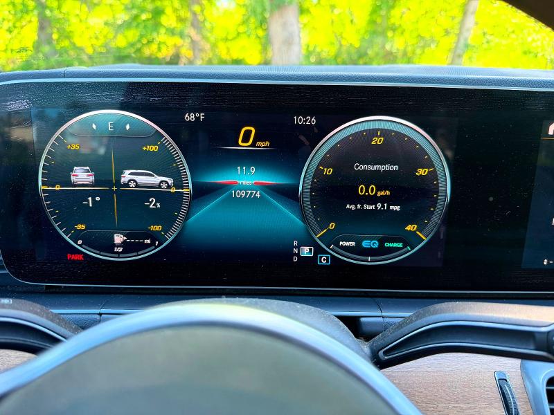 54766686 :رقم المزاد ، 4JGFF8GE2LA165714 vin ، 2020 Mercedes-benz Gls مزاد بيع
