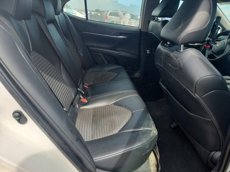 Aukcja sprzedaży 2021 Toyota Camry, vin: 4T1G11AKXMU483752, numer aukcji: 56112566