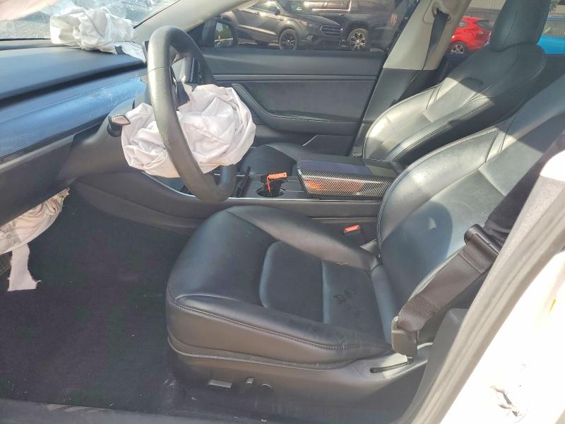 Продажа на аукционе авто 2020 Tesla Model 3, vin: 5YJ3E1EA0LF797037, номер лота: 58250186