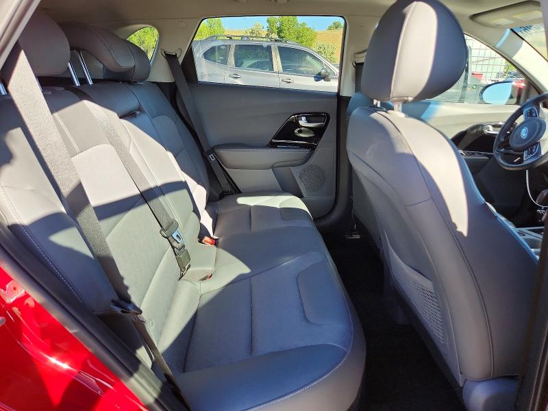 Продажа на аукционе авто 2017 Kia Niro, vin: KNDCC3LC3H5072367, номер лота: 55771926