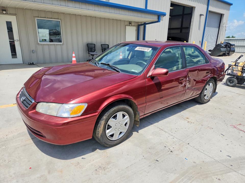 Продажа на аукционе авто 2000 Toyota Camry, vin: 4T1BG22K2YU617723, номер лота: 56900376