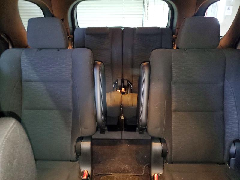 Продаж на аукціоні авто 2018 Dodge Durango, vin: 1C4RDJAG2JC161365, номер лоту: 53908596