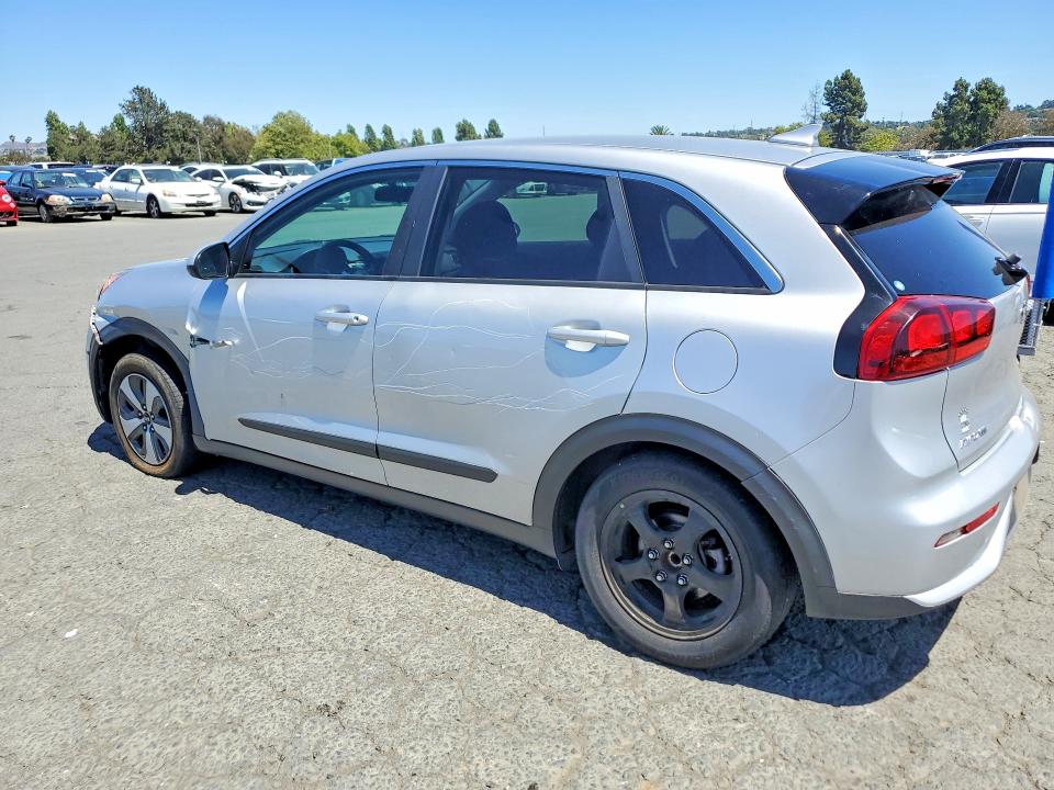 Продажа на аукционе авто 2017 Kia Niro, vin: KNDCB3LC5H5036702, номер лота: 56465986