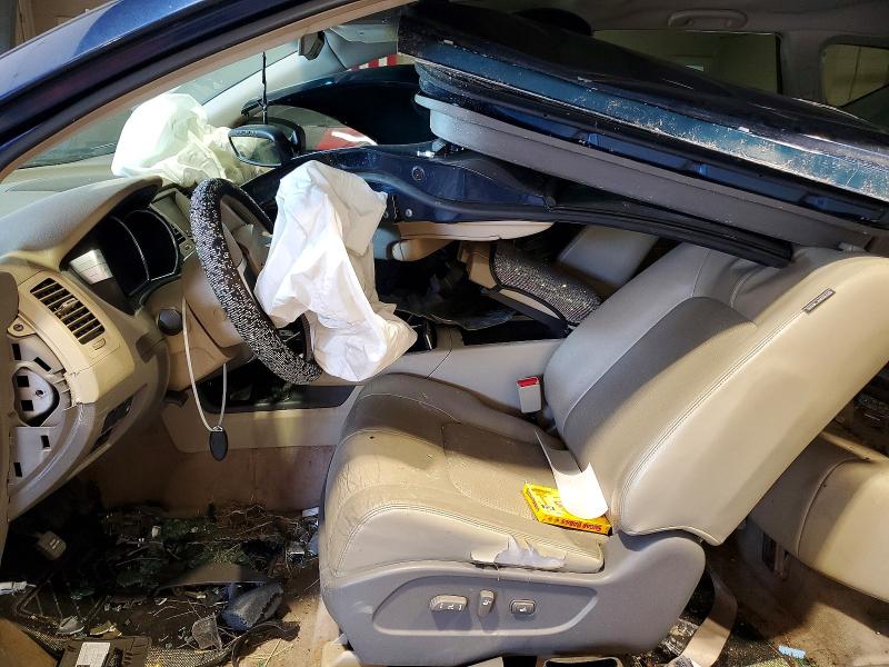 57526426 :رقم المزاد ، JN8AZ18W79W138075 vin ، 2009 Nissan Murano مزاد بيع