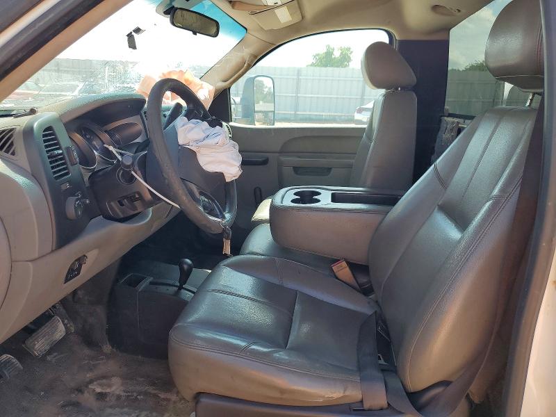 55651856 :رقم المزاد ، 1GT322CG3DF196353 vin ، 2013 Gmc Sierra مزاد بيع