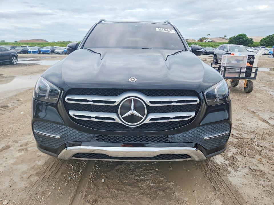 56474806 :رقم المزاد ، 4JGFB4JE9LA103336 vin ، 2020 Mercedes-benz Gle مزاد بيع