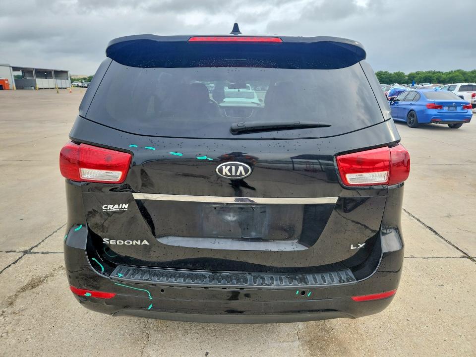 Продаж на аукціоні авто 2017 Kia Sedona, vin: KNDMB5C1XH6337894, номер лоту: 56067736
