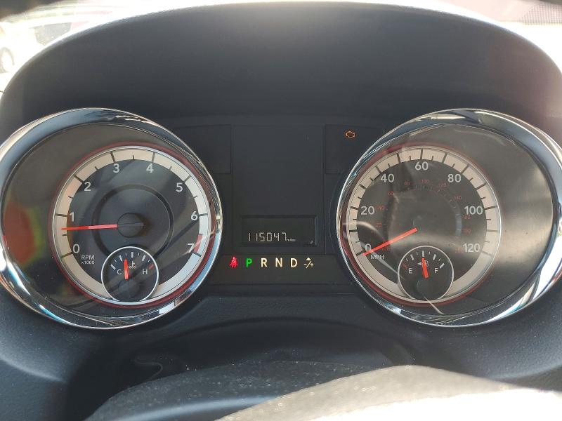 Продаж на аукціоні авто 2017 Dodge Grand Caravan, vin: 2C4RDGCG8HR800933, номер лоту: 57213156