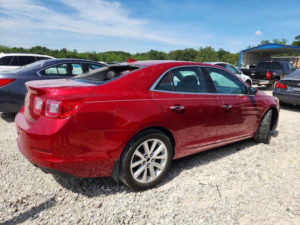 56147676 :رقم المزاد ، 1G11H5SL9EF109684 vin ، 2014 Chevrolet Malibu مزاد بيع