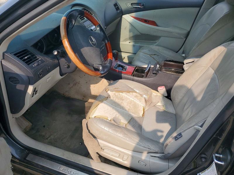 Продажа на аукционе авто 2009 Lexus Es, vin: JTHBJ46G992334769, номер лота: 57649396