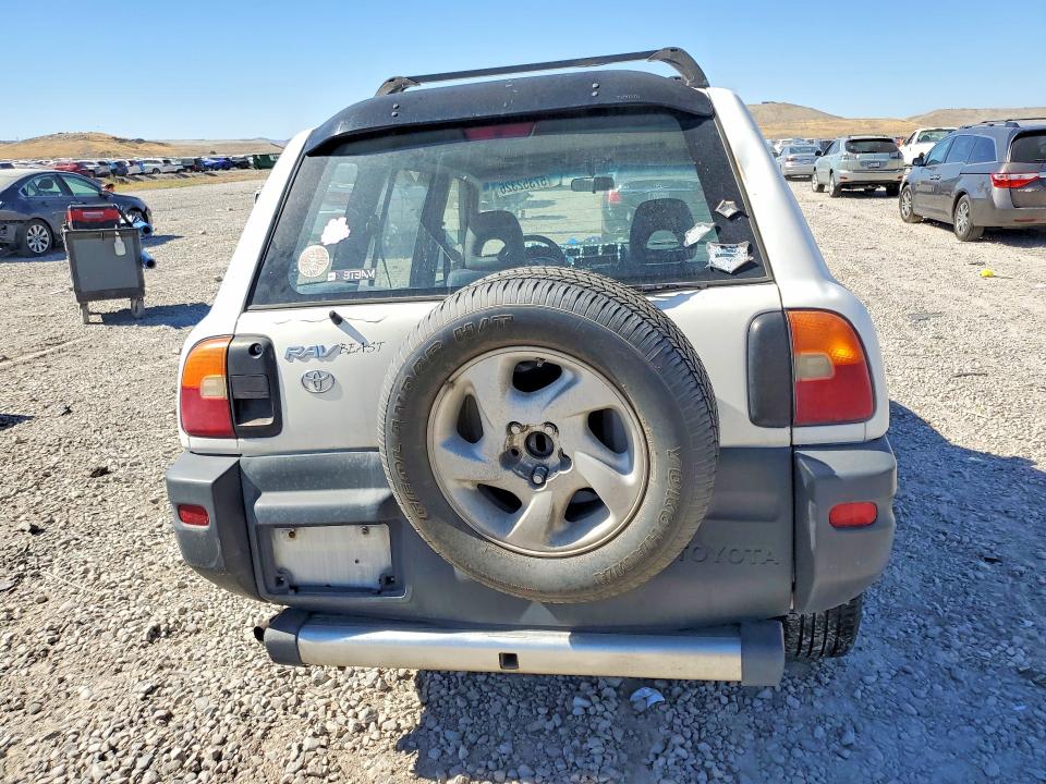 Aukcja sprzedaży 1997 Toyota Rav4, vin: JT3HP10V7V0130207, numer aukcji: 57352326