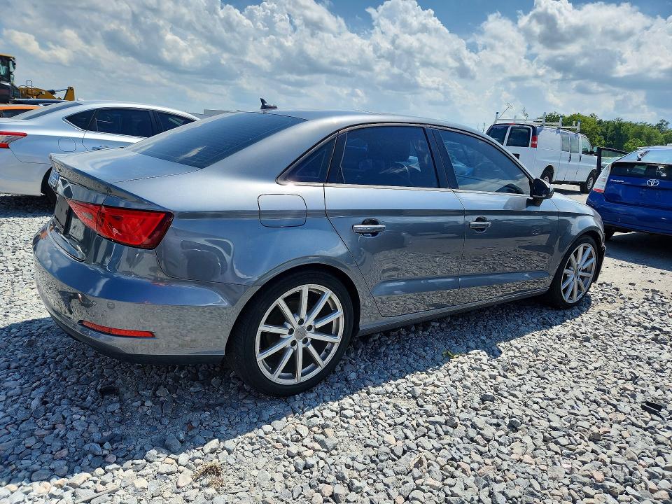 Продажа на аукционе авто 2016 Audi A3, vin: WAUA7GFF6G1067031, номер лота: 57523016