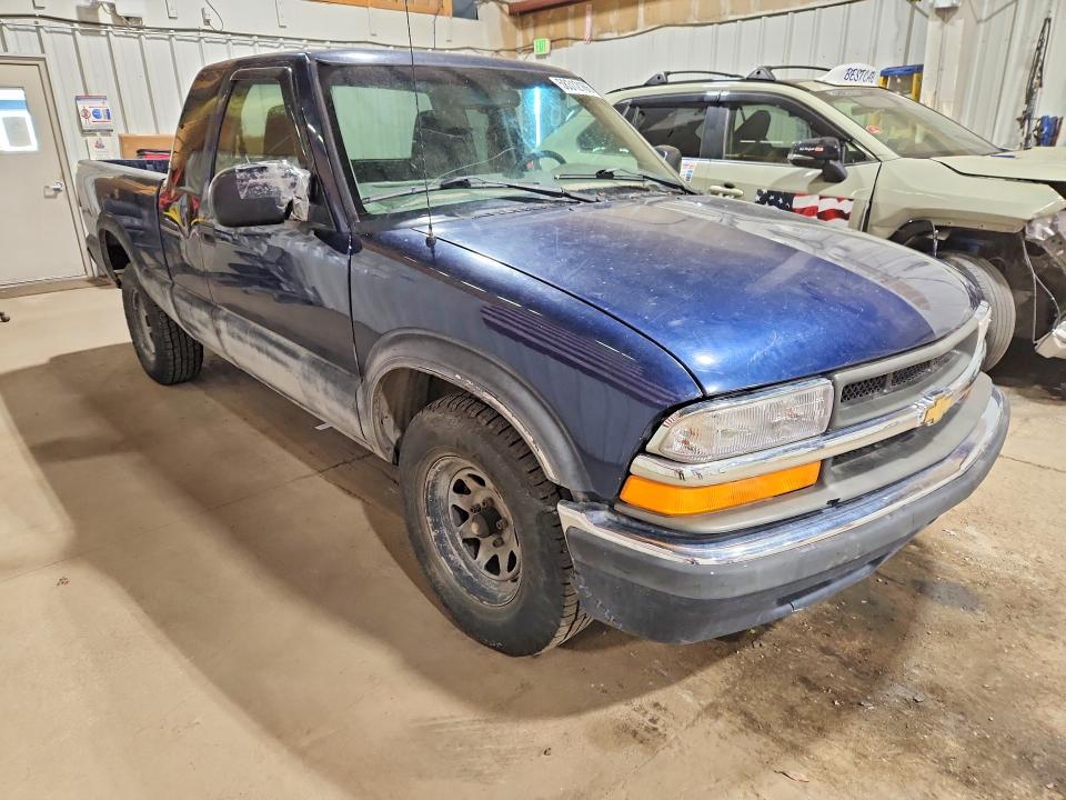 58312166 :رقم المزاد ، 1GCCS1947Y8149764 vin ، 2000 Chevrolet S Truck مزاد بيع