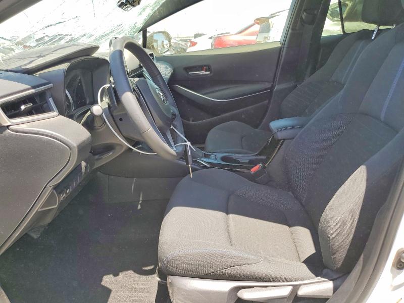59382096 :رقم المزاد ، JTDS4RCEXLJ028766 vin ، 2020 Toyota Corolla مزاد بيع