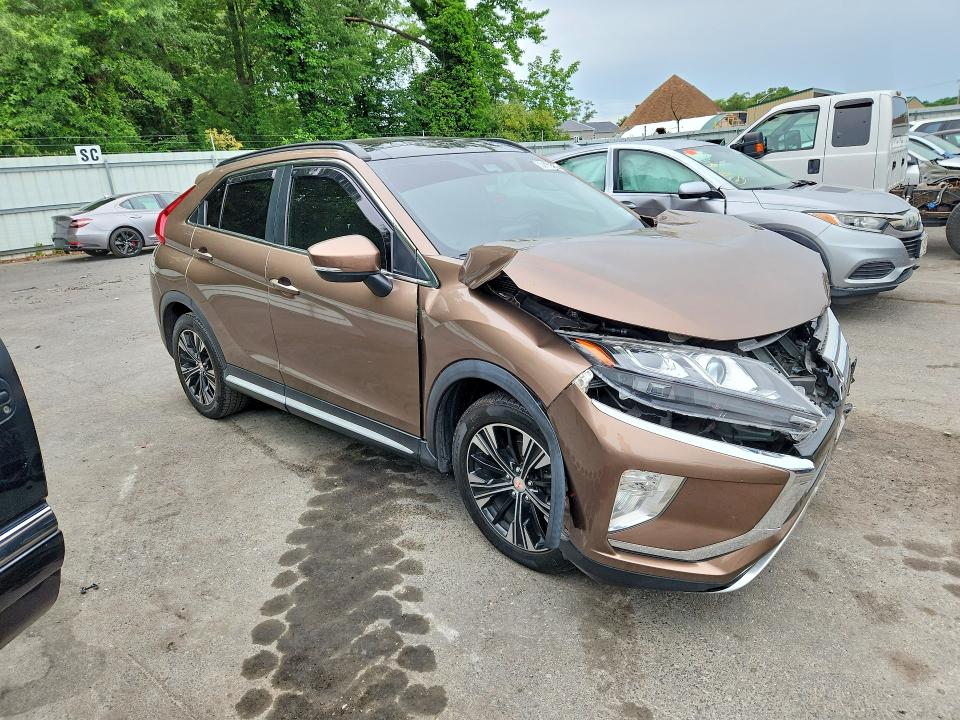 Продажа на аукционе авто 2020 Mitsubishi Eclipse Cross, vin: JA4AS5AA7LZ001398, номер лота: 57598256