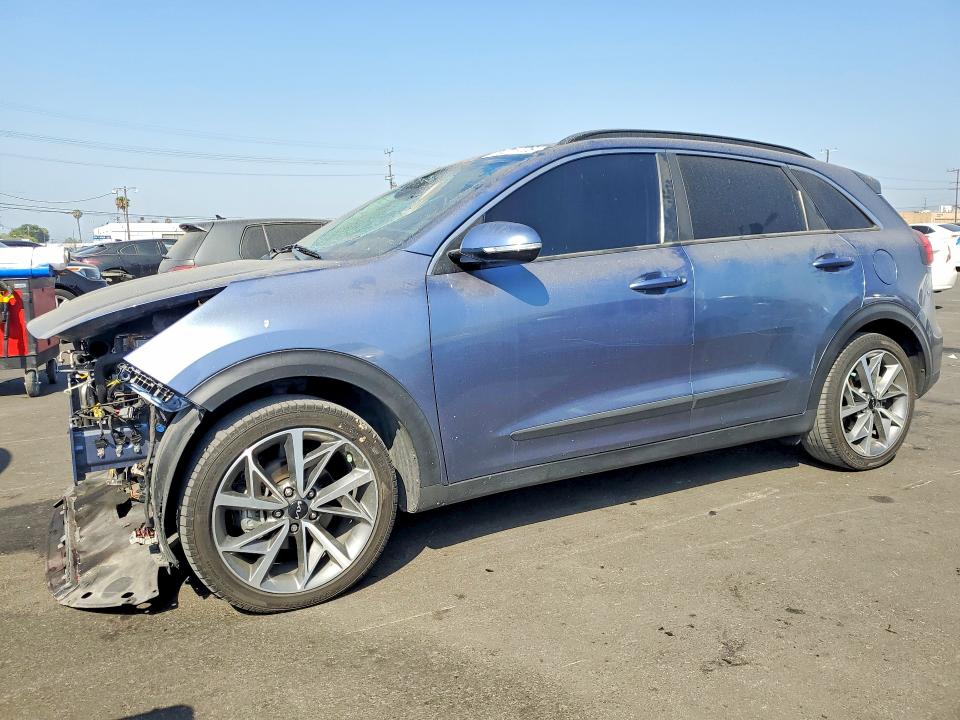 Auction sale of the 2022 Kia Niro, vin: KNDCC3LC6N5546565, lot number: 56275106