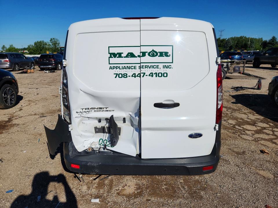 Продаж на аукціоні авто 2017 Ford Transit Connect, vin: NM0LS7E75H1332699, номер лоту: 56765856