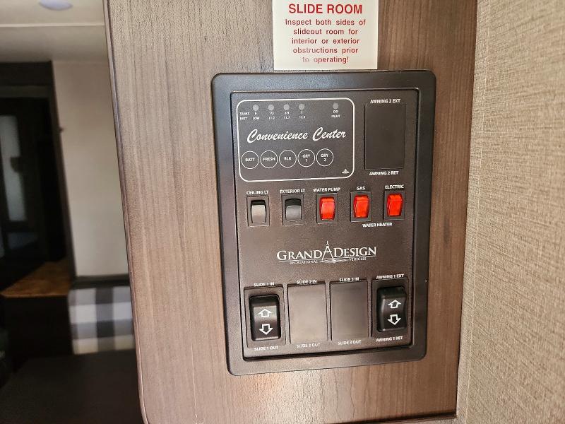Продажа на аукционе авто 2022 Grand Design Transcend, vin: 573TT3027N8819936, номер лота: 57432856