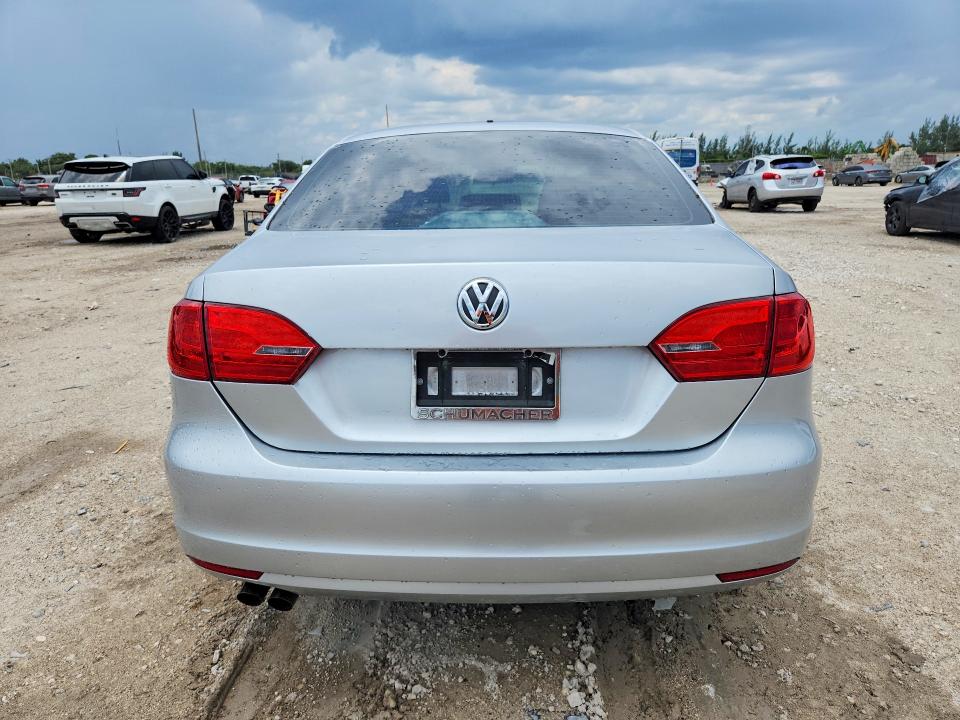 Aukcja sprzedaży 2014 Volkswagen Jetta, vin: 3VW2K7AJ1EM298482, numer aukcji: 57577616
