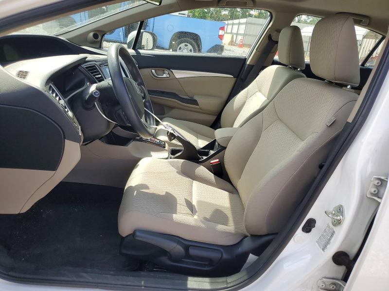 Aukcja sprzedaży 2015 Honda Civic, vin: 19XFB2F88FE073937, numer aukcji: 55520566