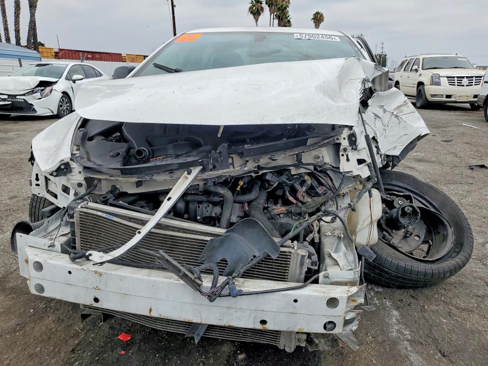 57902456 :رقم المزاد ، 1G1ZA5E04CF355368 vin ، 2012 Chevrolet Malibu مزاد بيع